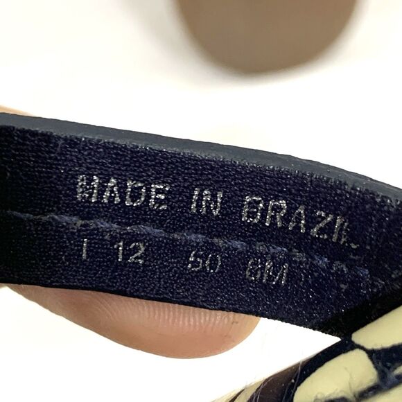 Tory Burch Size 8 Miller Thong Sandals Tropical Classic Designer 2-Pack - Picture 12 of 14